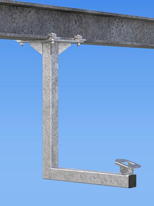 Girder Mounted